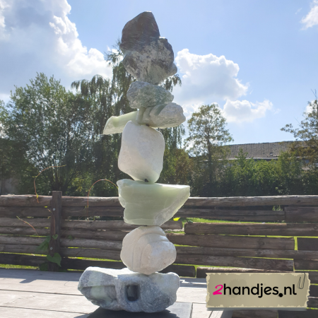 creatieve workshop speksteen bewerken met de hele familie