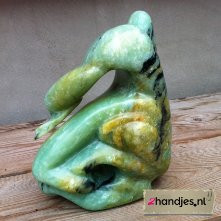 dagworkshop speksteen snijden